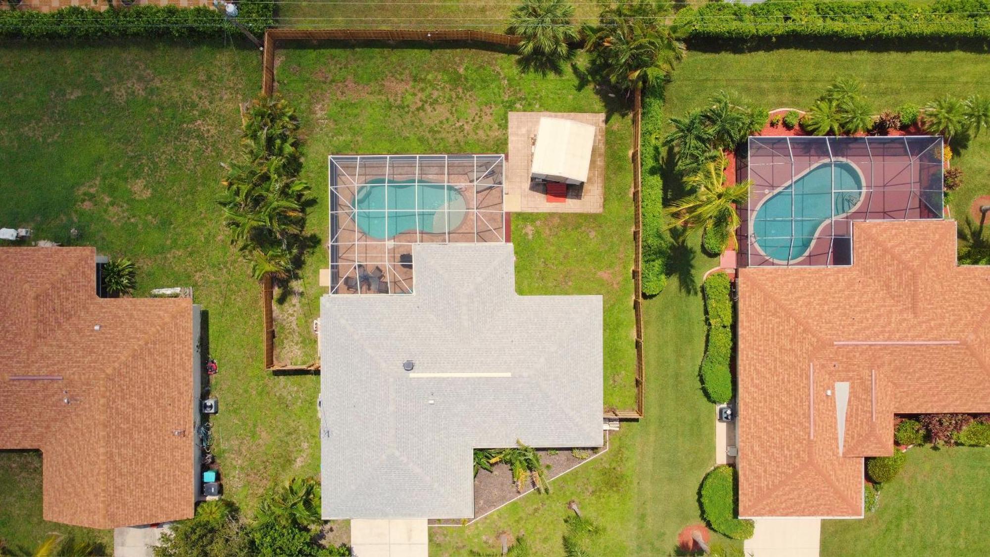 Beautiful Pool Home With Sleeping For 8 For Lovelypeople Cape Coral Exteriör bild