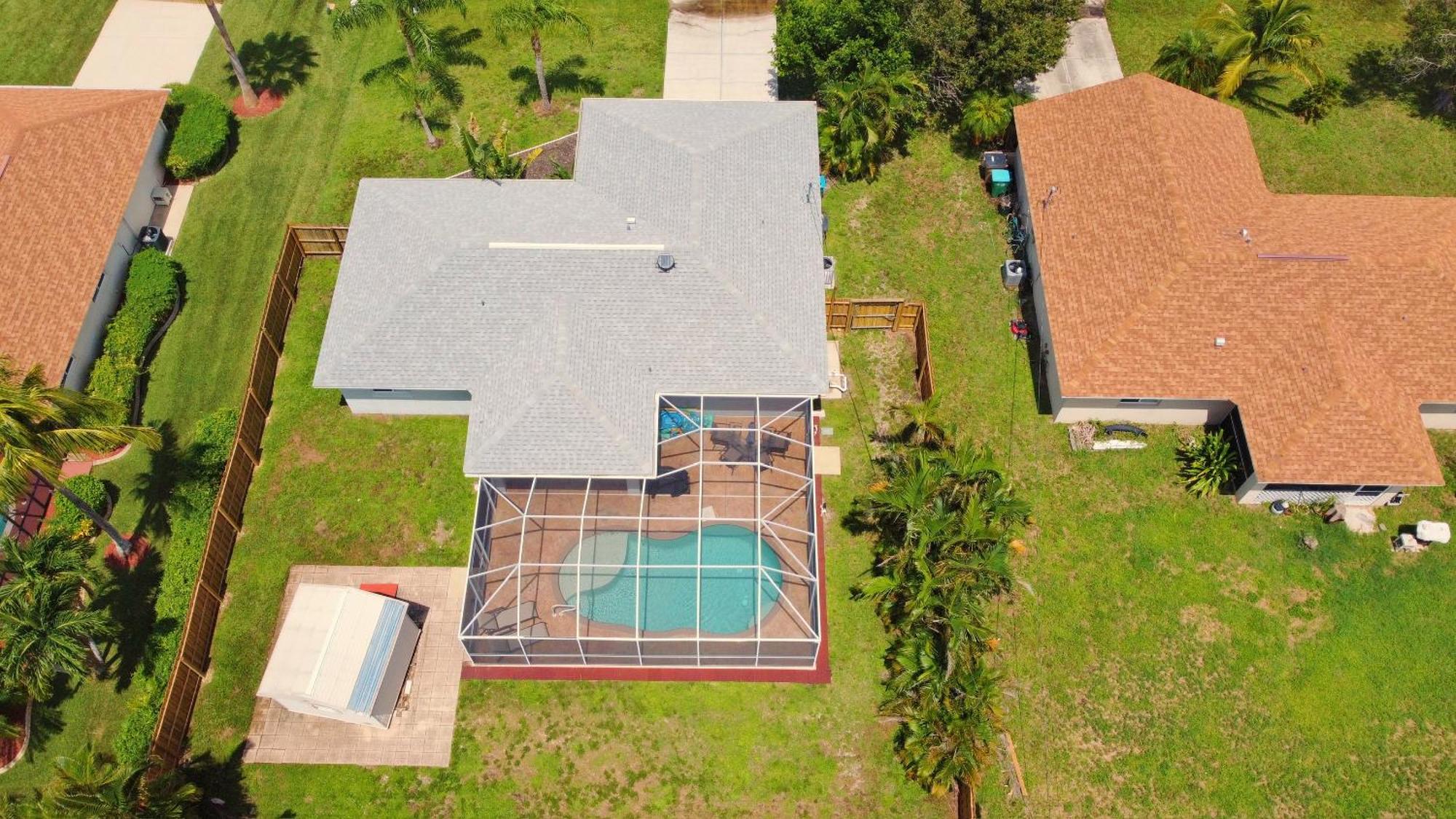 Beautiful Pool Home With Sleeping For 8 For Lovelypeople Cape Coral Exteriör bild