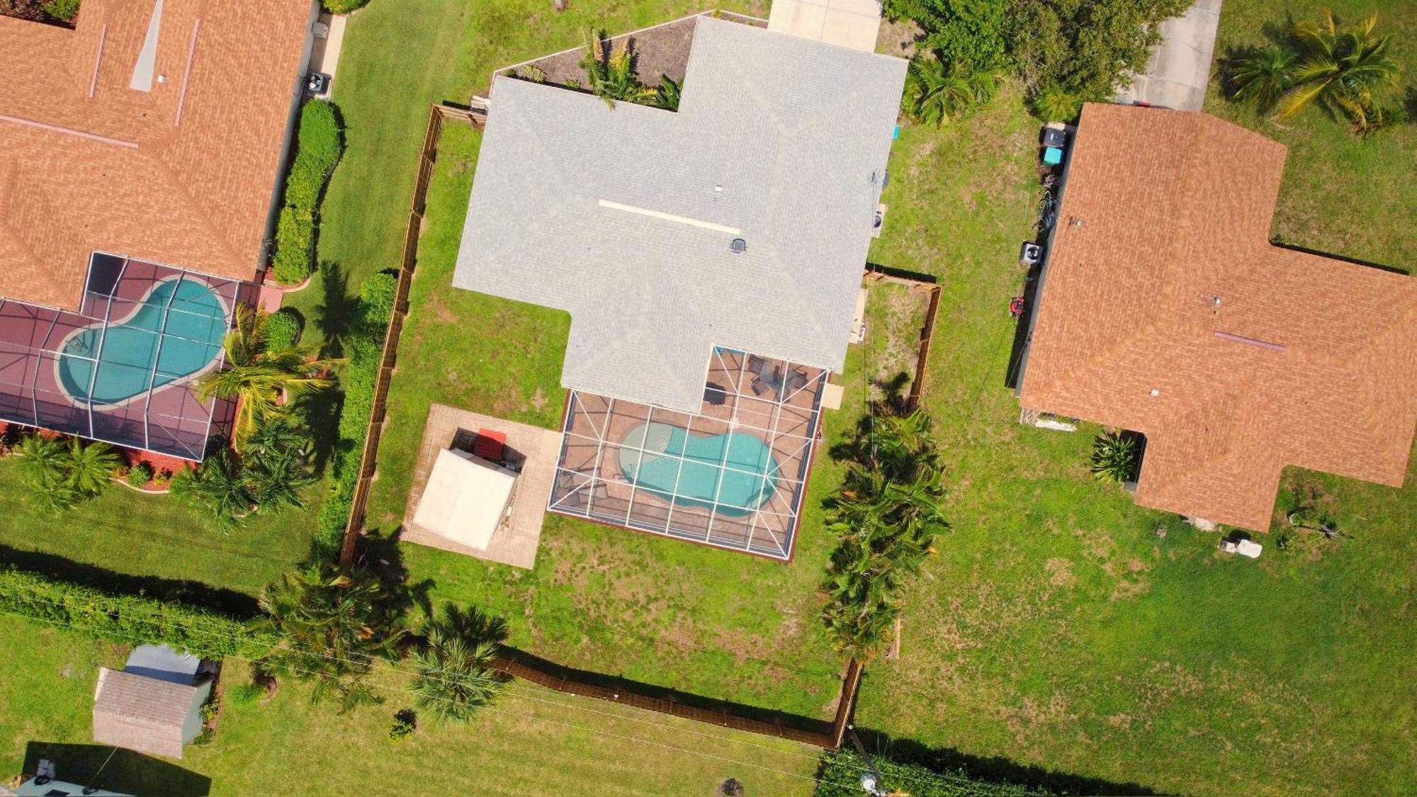 Beautiful Pool Home With Sleeping For 8 For Lovelypeople Cape Coral Exteriör bild