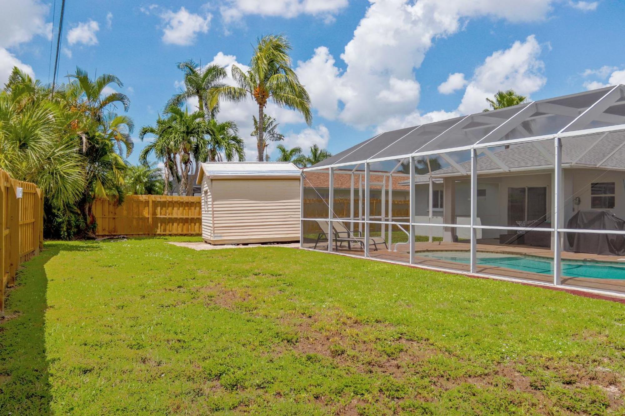 Beautiful Pool Home With Sleeping For 8 For Lovelypeople Cape Coral Exteriör bild